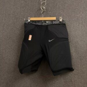 Nike Pro NBA Womens Padded Hyperstrong Basketball Shorts Size XL 909141-010 NWT